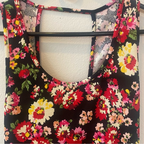 Banana Lemon Casual Mini Dress Size Small - Picture 4 of 9